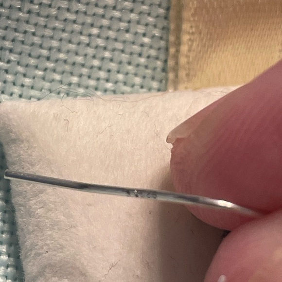 Sterling silver 925 lever back earrings - Picture 3 of 3